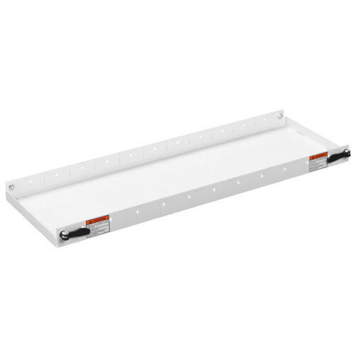 Weather Guard (Werner) 9144-3-01 42 Inch L 13-1/2 Inch W White Van Storage System Shelf