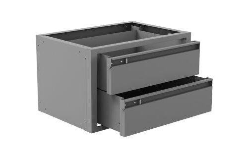 Kargomaster 40070 Van Storage System Cabinet