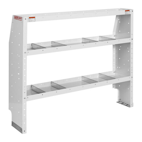 Weather Guard (Werner) 9355-3-03 Van Storage System Shelf Unit