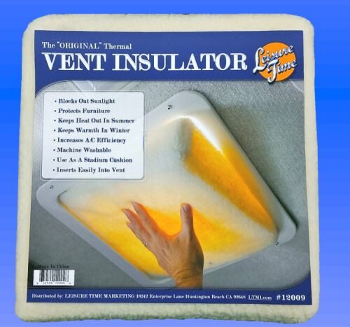 Heng's Industries 12009 Roof Vent Insulation