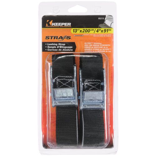 Keeper Corporation 85213 Tie Down Strap