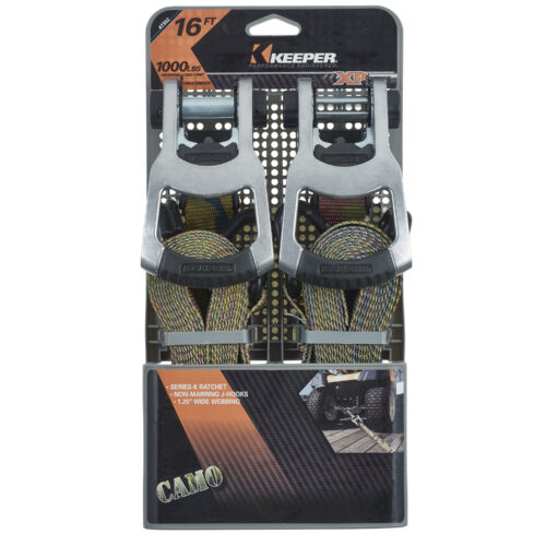 Keeper Corporation 47352 Tie Down Strap