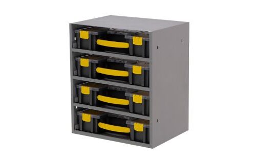 Kargomaster 40190 Van Storage System Cabinet