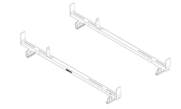 Weather Guard (Werner) 218-3-03 Steel Ladder Rack - RV PARTS DEPOT