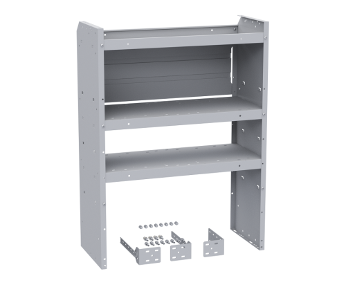 Kargomaster 4832l Van Storage System Shelf Unit