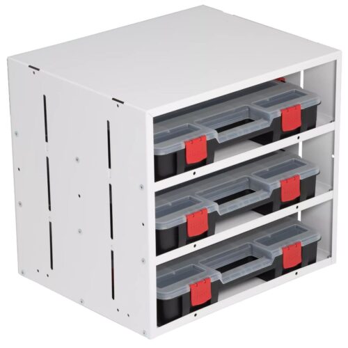 Weather Guard (Werner) 9960-3-01 Van Storage System Cabinet