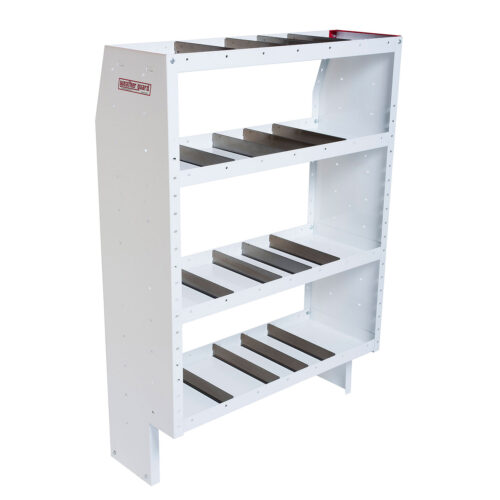 Weather Guard (Werner) 9364-3-03 Van Storage System Shelf Unit