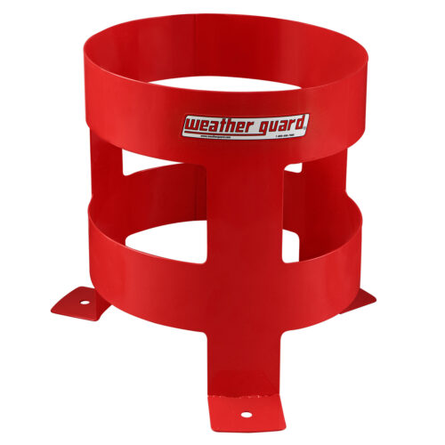 Weather Guard (Werner) 9886-7-01 Van Storage System Refrigerant Tank Rack