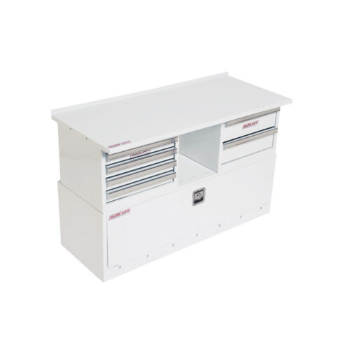 Weather Guard (Werner) 8867-3-01 Van Storage System Workbench