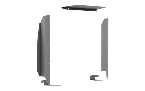Kargomaster 4064m Bulkhead Divider Wing
