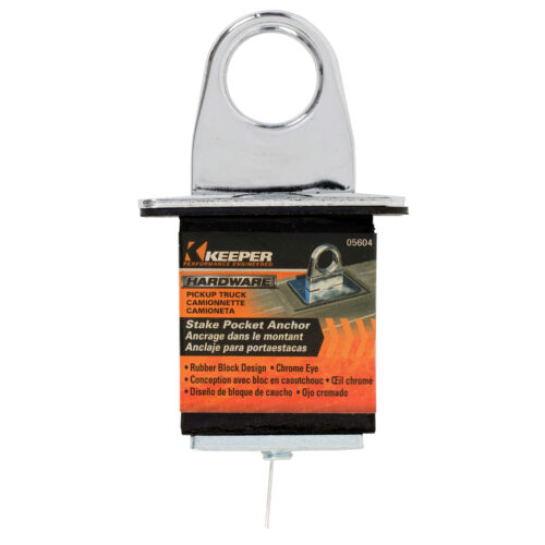 Keeper Corporation 05604 Tie Down Anchor
