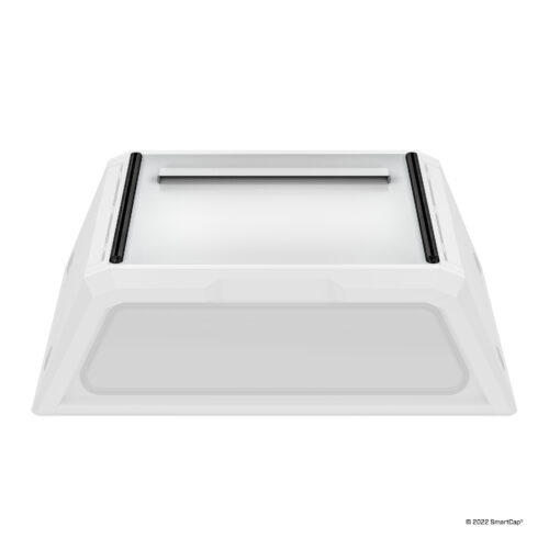 Smartcap (Rsi) Ec0300-Wh-R Truck Cap Roof Panel