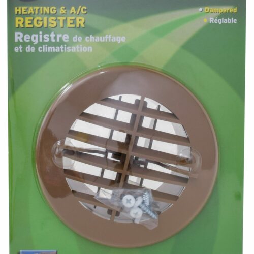 Valterra A10-3351vp Heating/ Cooling Register