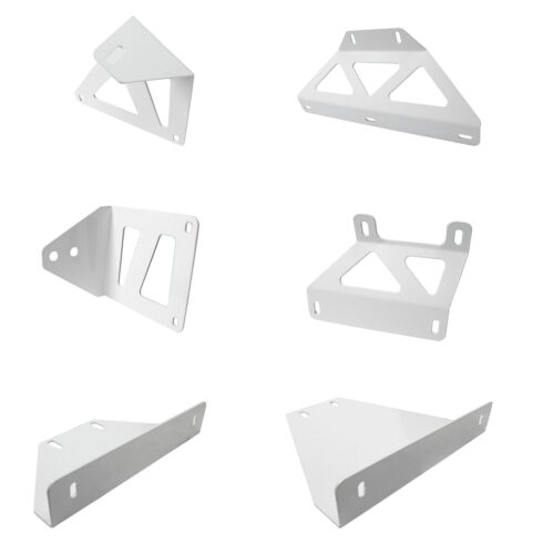 Weather Guard (Werner) 975206-3-01 Van Storage System Shelf Mounting Bracket