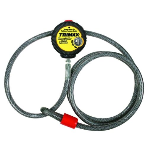 Trimax Locks Vmax6 Cable Lock