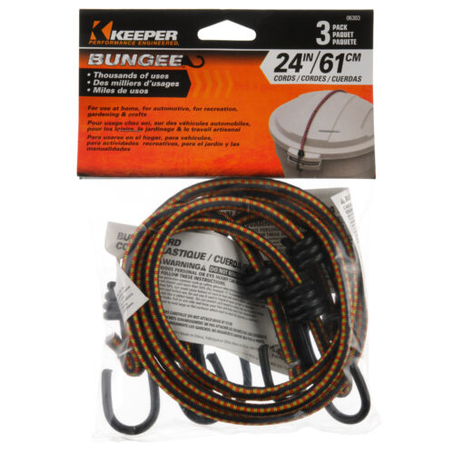 Keeper Corporation 06303 Bungee Cord