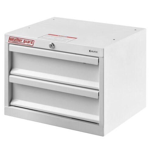Weather Guard (Werner) 9912-3-02 Van Storage System Cabinet