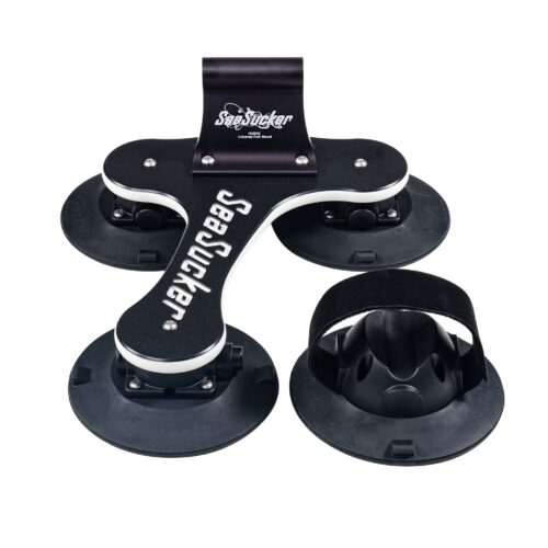 Seasucker Bt1004 Bike Rack - Roof Rack Kit
