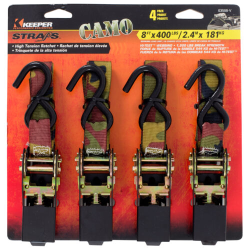 Keeper Corporation 03508-V Tie Down Strap