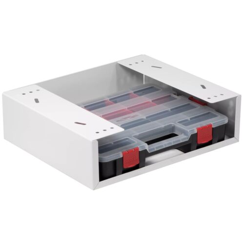 Weather Guard (Werner) 9963-3-01 Van Storage System Parts Organizer Case