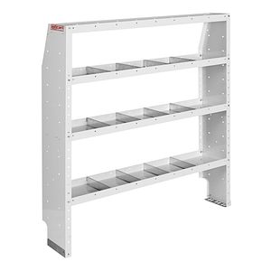 Weather Guard (Werner) 8937-3-01 Van Storage System Shelf Back Panel