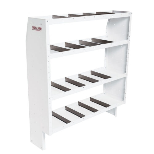Weather Guard (Werner) 9365-3-03 Van Storage System Shelf Unit