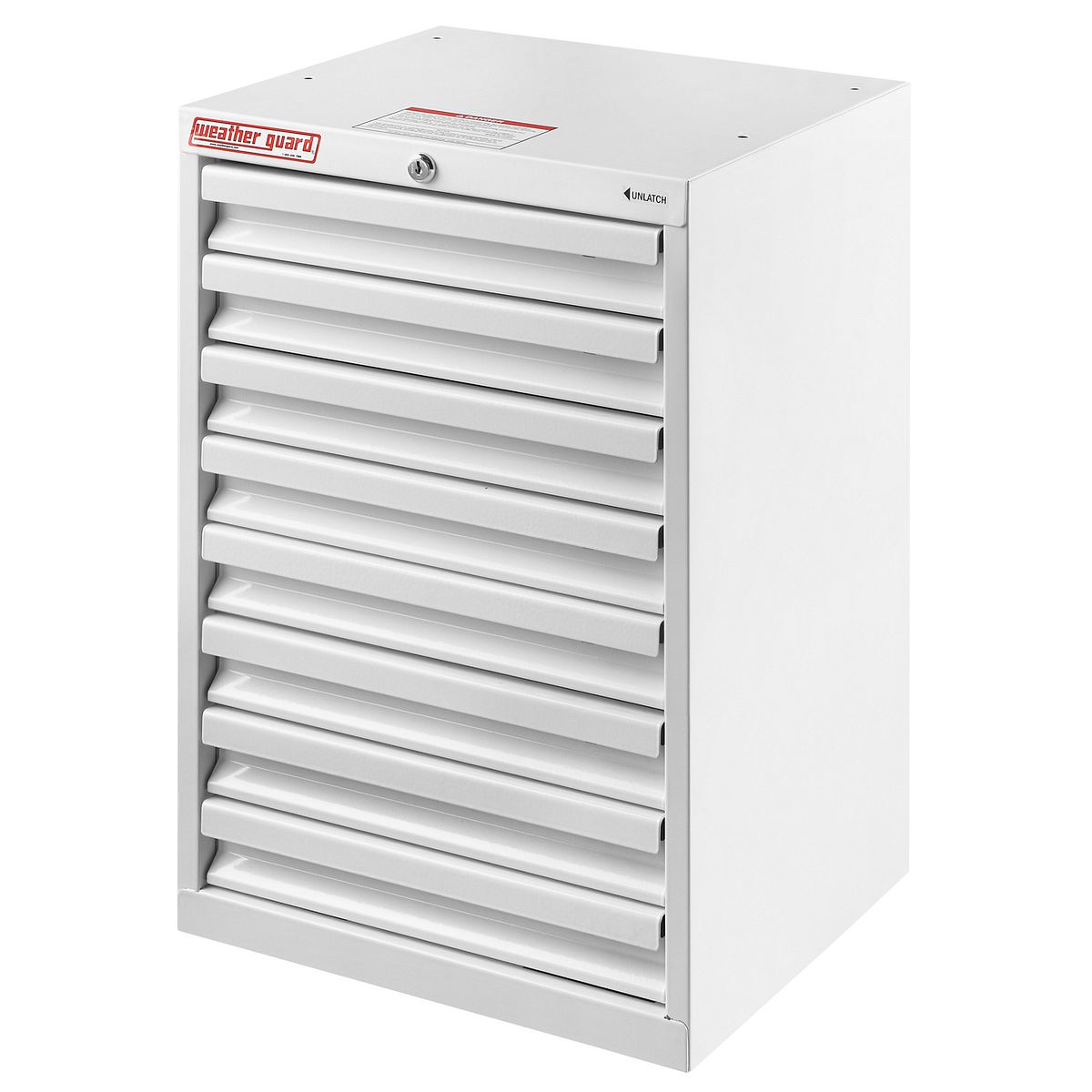 Weather Guard (Werner) 9928-3-02 Van Storage System Cabinet