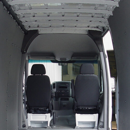 Penda Dvs192x Van Wall Liner