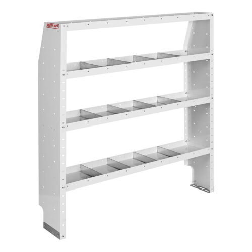 Weather Guard (Werner) 9375-3-03 Van Storage System Shelf Unit