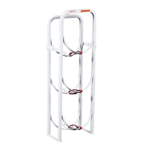 Weather Guard (Werner) 9862-3-01 Van Storage System Refrigerant Tank Rack