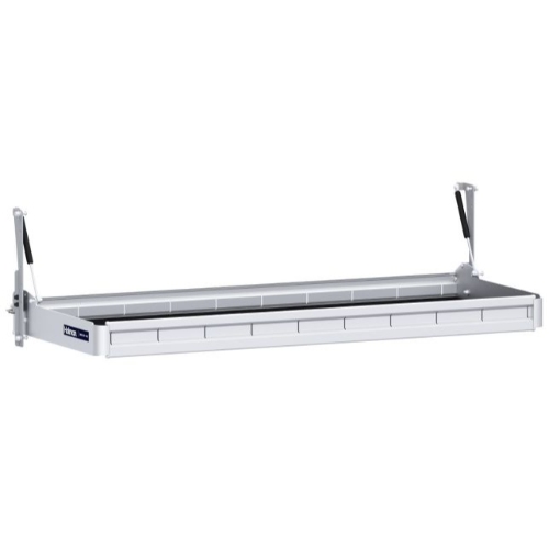 Holman 48487 Not Applicable L 48 Inch W Gray Van Storage System Shelf