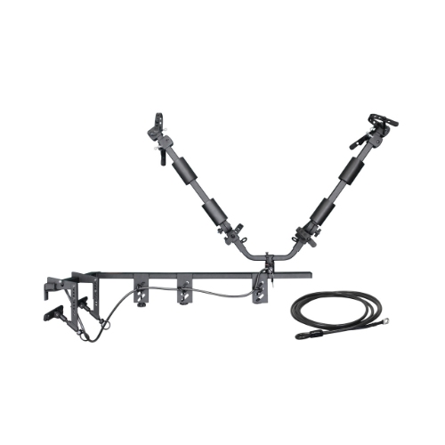 Lets Go Aero B01809 Bike Rack - Bed Mount