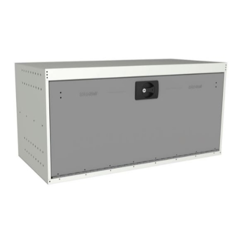 Rolacase Rslbx/82 Van Storage System Cabinet
