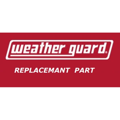 Weather Guard (Werner) 9724-3-01 Van Storage System Shelf Retainer Lip