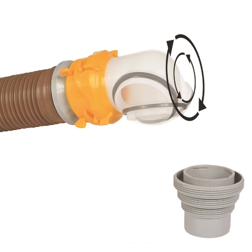 Camco 39471 Sewer Hose Connector
