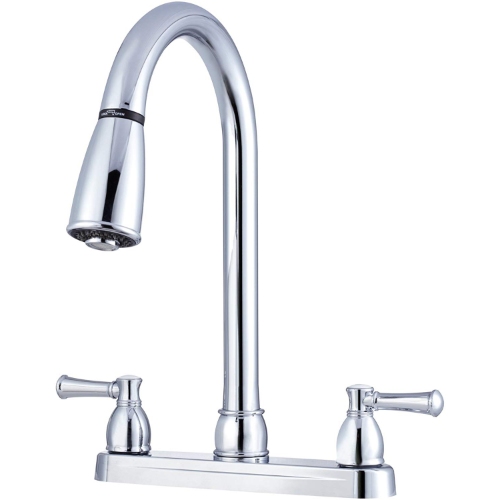 Dura Faucet Df-Pk350l-Cp Faucet