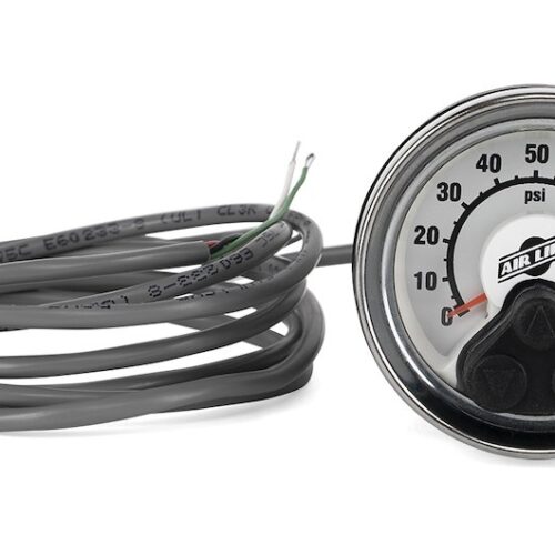 Air Lift 25194 Gauge Air Pressure
