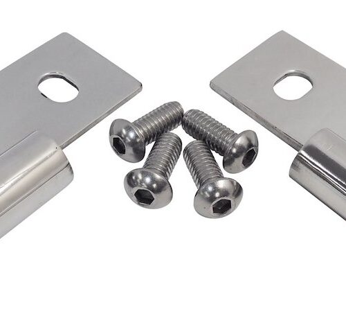Crown Automotive Rt34007 Door Hinge
