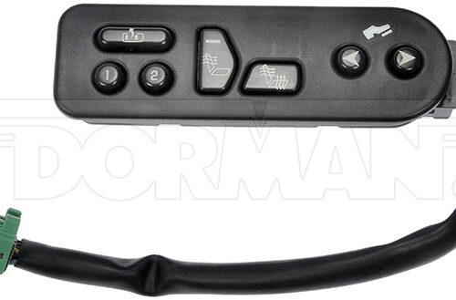 Dorman (Oe Solutions) 901-196 Seat Heater Switch