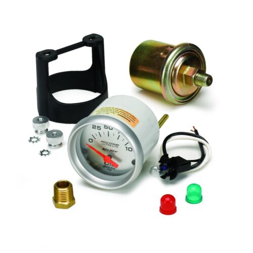 Autometer 4327 Gauge Oil Pressure