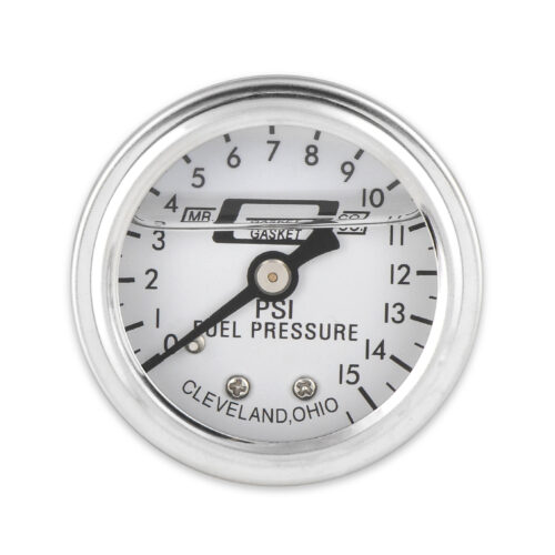 Mr. Gasket 1563 Gauge Fuel Pressure