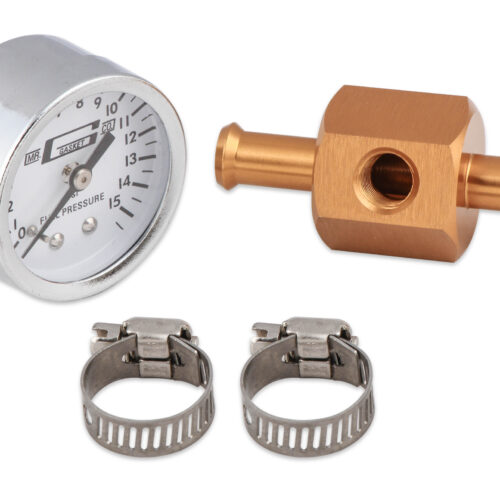Mr. Gasket 1560 Gauge Fuel Pressure