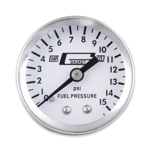 Mr. Gasket 1561 Gauge Fuel Pressure