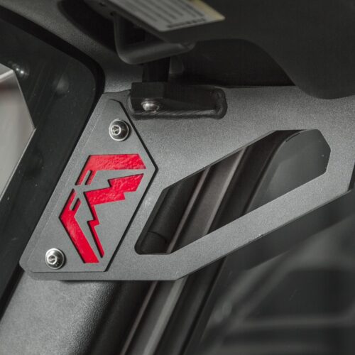Fab Fours Jk1050-1 Interior Grab Bar