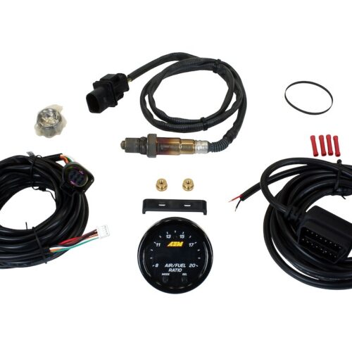 AEM Electronics X-Series OBDII Wideband AFR Controller Gauge (30-0334)