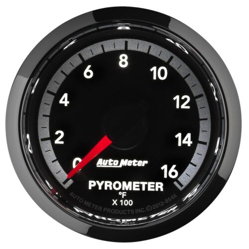 Autometer 8546 Gauge Pyrometer