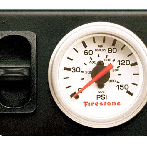 Firestone Industrial 2229 Gauge Air Pressure