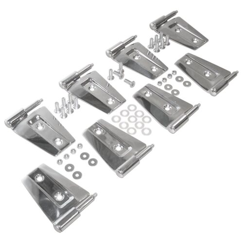 Crown Automotive Rt34079 Door Hinge