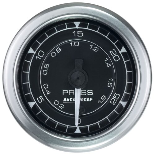 Autometer 8164 Gauge Fuel Pressure