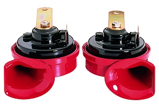 Hella 007424801 Horn - Image 2